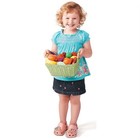 Step2 101 Piece Plastic Kids Play Food Playset For Toy Kitchen