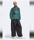 Adidas Originals Asos Green Pullover Jacket Nwt Xs