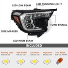 Headlight Compatible With Gmc Terrain At4 Sle Slt 2022 2023 2024 Rh