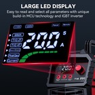 Arccaptain Tig Welder 200a 2 In 1 Welder Led Digital Display Welding Machine