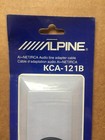 Alpine Ai-net Kca-121b Auxiliary Input Adapter Oem  rare 