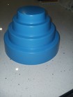 Devo Energy Dome Hat  Helmet  Rare Promo New Wave    