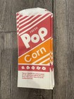 100 1 Oz Popcorn Bags - 8    X 3 1 2    X 2 1 4    Gold Medal 1 Ounce Paper Disposable