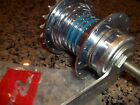 Nos Schwinn Stingray Bendix 2 Speed Bicycle Kick Back Blue Band 28 H Overdrive