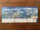Vintage 2003-2004 Sunday River Ski Mountain Trail Map