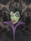 Disney Maleficent Makeup Bag Soho London New York Guc