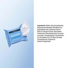 Neutrogena Makeup Remover Towelettes  Daily Facial Cleansing Wipes  20 Count  Si
