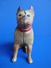 French Bulldog Vintage Cast-iron Still Bank All-original Enamel Paint Dog Figure