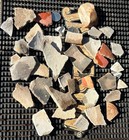       rr     35 Anasazi Pottery Shards    Scraper pre-form   Ne Az 