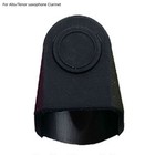 Silicone Saxophone Mouthpiece Cap Compatibility For Clarinet And Saxophone