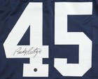 Rudy Ruettiger Signed Autographed Notre Dame Jersey Awm Coa