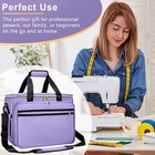 Sewing Machine Carrying Case With Removable Bottom Padding  Sewing Machine Ba   