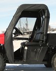 Seizmik Utv Full Soft Door Kit For Polaris Midsize Ranger 400 500 570 800 ev