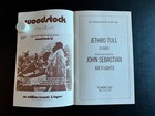 Fillmore East Concert Program - Bill Graham May 21-23  1970 - Jethro Tull