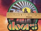 The Doors Waiting For The Sun 4 25 X 4 5 Inch Sticker