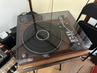 Pioneer Pl-1400 Pl-71  Vintage Direct Drive Turntable Working Tested From Japan