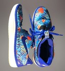 Size 10 men   s Nike Solarsoft Moccasin Sp Floral Pack