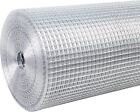 1 2inch Hardware Cloth Galvanized 24  X 100  Chicken Coop Garden Wire Mesh Fence