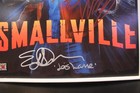Cast Signed Poster - 11x17 - Smallville - Tom Welling   Michael Rosenbaum   Coa
