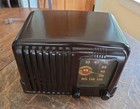 Vtg Rca Victor Model 46x1 Bakelite Tabletop Tube Am Radio Looks Great 
