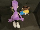 Fanboy   Chum Chum Rare 2 Simba Plush Lot  2011-2012 
