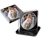 2026 Canada Maple Leaf Yoga Addiction Edition 1 Oz Silver Bu Coin Mintage 200