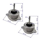 2pcs Left   Right Manual Transmission Mount Mounts Set Compatible With Porsch   