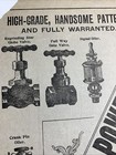 1901 Ad Powell   s Fitting For Steam Power Plants Cincinnati Ohio