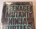1990 Teenage Mutant Ninja Turtles Vhs Home Video 1st Print New Sealed Tmnt 