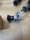 Vintage Model Airplane Engine Lot 8 Fox Mccoy Fuji Glow Control Line Untested