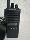 Kenwood Tk-480 Portable Radio W charger