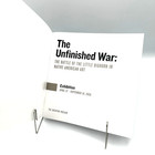 The Unfinished War Battle Little Bighorn Native American Art Brinton Museum Book