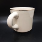 Bsa Mug National Capital Area Council Lincoln Trail 1970s Boy Scout Mug