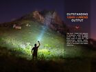 Fenix Lr40r V2 0 15 000 Lumen Super Bright Rechargeable Flashlight