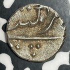  1732-92  French India Pondicherry 1 Fanon  1 5 Rupee Lot jm9081 Silver  Nice 