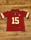 Patrick Mahomes  15 Kc Chiefs Kid Jersey Youth Medium 10 12 Stitched Jersey