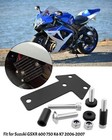 Rectifier Regulator Bracket Relocation Kit Fit For Suzuki Gsxr 600 750    