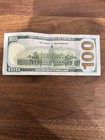  100 Dollar Bill Us Bill Star Note  Series 2009 A   La05668314 