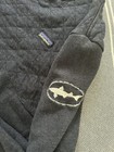 Patagonia Dogfish Head Organic Cotton Quilt Crewneck Sweatshirt Xl Fa19 Navy