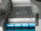 System Plast Lbp882tab-k750 190mm Wide Roller Top Tabletop Conveyor Chain 5 