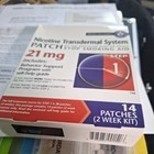 Habitrol   Nicotine-patch Transdermal System 21 Mg 28 Patches Step1 Exp 09 2026