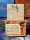 1966 Topps Batman 10 Crime Czar