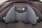 Safety 1st Grow And Grow Car Seat Seat Fabric Pad Replacement Grey
