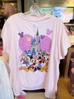 Disney Parks 2026 Wdw Mickey   Friends Balloon T Shirt Adult Size Medium