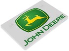 Tin Sign John Deere Tractor Auto Shop Farm Tools Equipment Store Garage B088