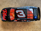 Dale Earnhardt Sr  3 Hasbro Nascar 1998 Black Monte Carlo Plus Race Car  sr 6 