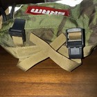 Sram Camo Handlebar Burrito Bag Rare 