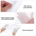  120 Pcs Foam Packing Pouches Pearl Cotton Bag Dishes Material Moving Supplies