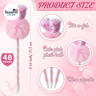 48 Pcs Baby Shower Pens Bulk Ballpoint Pens Party Favors It s A Boy Girl Gel Ink