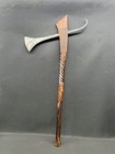 Old Superb African Axe  Luguru People  Circa 1930  Tanzania Ax